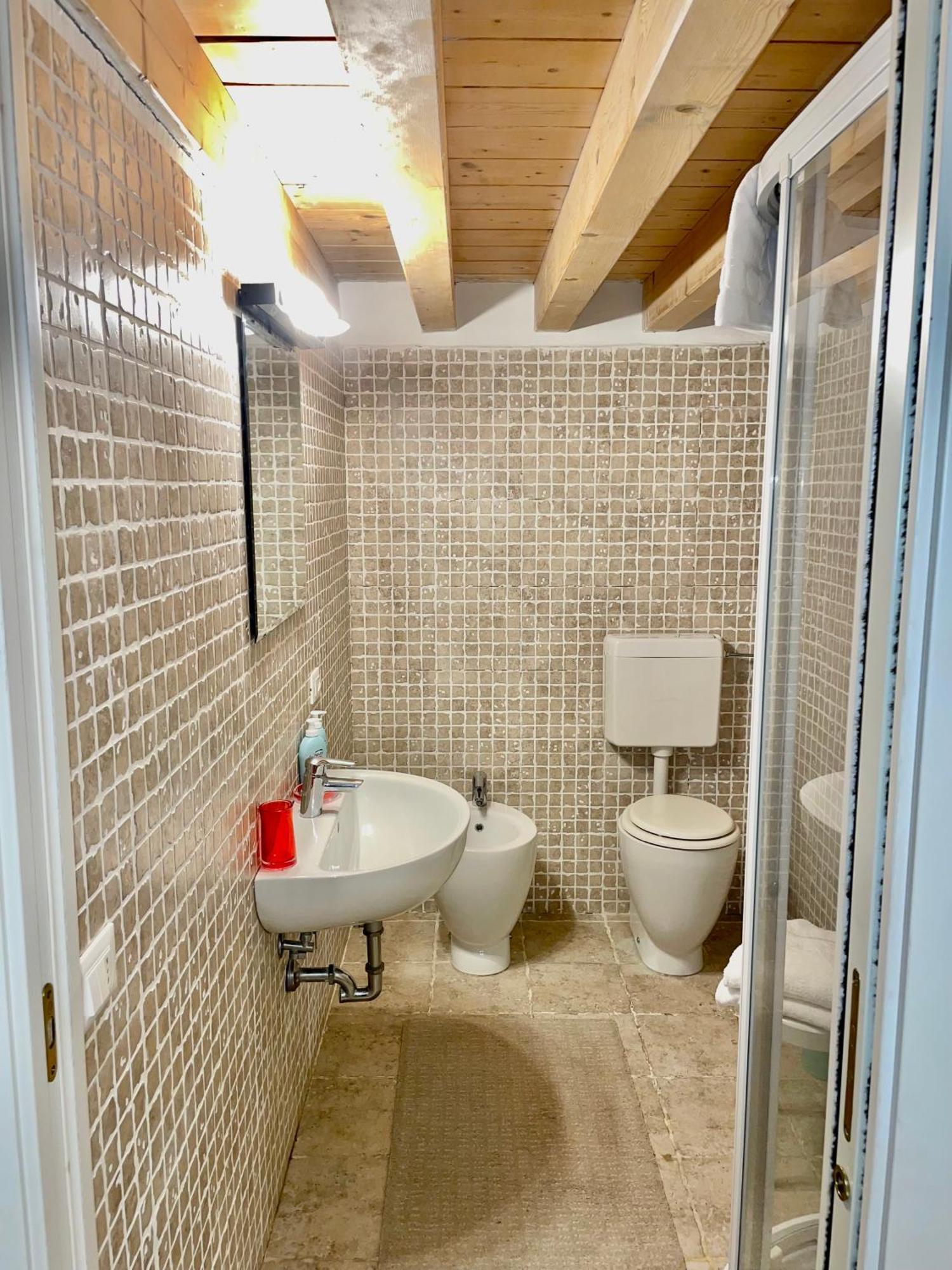 Furlani Apartment 1 Velence Kültér fotó